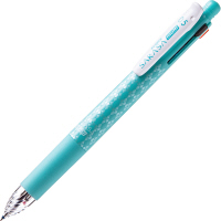 ゼブラ　ゲルインク多色多機能ボールペン　サラサマルチ　0.5mm　4色+シャープ