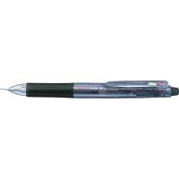 ゼブラ　ゲルインク多色多機能ボールペン　サラサ2+S　0.5mm　2色+シャープ