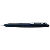 ゼブラ　ゲルインク多色多機能ボールペン　サラサ2+S　0.5mm　2色+シャープ　ネイビー軸　SJ2-NV　2本　（直送品）