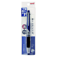 ジェットストリーム多機能ボールペン　2色+シャープ　0.7mm　MSXE3　三菱鉛筆uni
