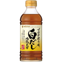 ミツカン　プロが使う味　白だし　500ml　1本