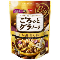 日清シスコ　ごろっとグラノーラ　いも・栗・なんきん　500g　16141　1袋