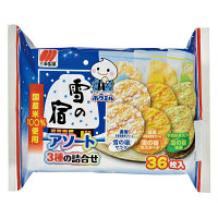 三幸製菓　雪の宿アソート　1袋