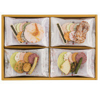 尾張松風屋 味好み詰合せ 16袋入 伊勢丹の贈り物