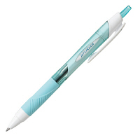 三菱鉛筆 ジェットストリーム ノック式 0.5mm スカイブルー SXN15005.48 1セット（7本入り）（直送品）