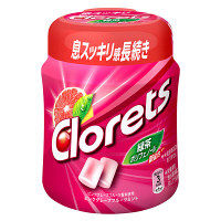 【アウトレット】モンデリーズ・ジャパン クロレッツXPピンクグレープフルーツミントボトルR 1個