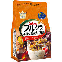 カルビー　フルグラ4種の実りメープル味　15081　700g　1袋