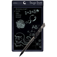 【アウトレット】ブギーボード　黒　BB-1　improv electronics　1個