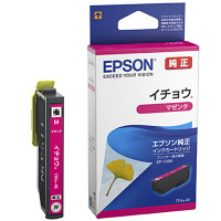 エプソン（EPSON） 純正インク  ITH-M マゼンタ IHT（イチョウ）シリーズ 1個