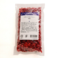 クオカ（cuoca）　ドライクランベリー300g　1個