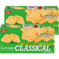 ヤマザキビスケット ルヴァンクラシカル ノントッピングソルト A1511 1セット(2箱入)