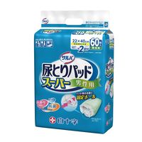 白十字 応援介護 あて楽 テープ止めタイプ Lサイズ 35436 1パック（17