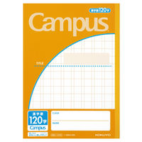 コクヨ キャンパス用途別漢字罫120字 ノ-30KA12N 1セット（10冊）