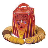 ステラおばさんのクッキー　ステラズバーレル　ハロウィン　71556　1個　アントステラ