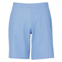 フットマーク　入浴介助用介護ユニフォーム　入浴介護ハーフパンツ　403341　ブルー　L　1枚（直送品）