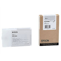 エプソン（EPSON） 純正インク ICGY36A グレー 1個