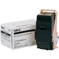 NEC 純正トナー PR-L9100C-14 ブラック 1個 - アスクル