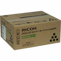 リコー（RICOH） 純正トナー IPSiO SP ECトナーカートリッジ 4200H