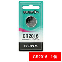 ソニー　リチウムコイン電池　CR2016-ECO