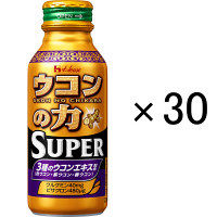 ハウスウェルネスフーズ ウコンの力 100ml 1セット（6缶入×2箱 