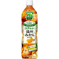 カゴメ　野菜生活100　コク仕立て温州みかんミックス　スマートPET　720ml　1箱（15本入）
