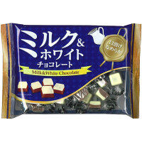 クリート ミルク＆ホワイトチョコレート 1袋