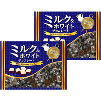 クリート ミルク＆ホワイトチョコレート 1セット（2袋）