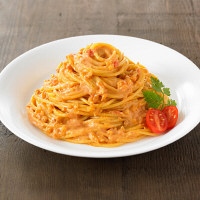 無印良品 素材を生かしたパスタソース 紅ずわい蟹のトマトクリーム 38969426 良品計画 ＜化学調味料不使用＞