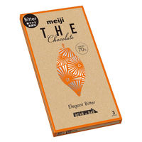 【アウトレット】明治 ザ・チョコレート 華やかな果実味エレガントビター 1枚