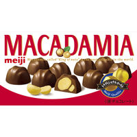 マカダミアチョコレート 1セット（1箱×2） 明治