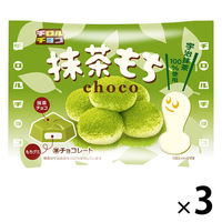 チロルチョコ 抹茶もち＜袋＞7個入 3袋 チョコレート お菓子