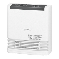 パナソニック　セラミックファンヒーター　DS-F1206-W