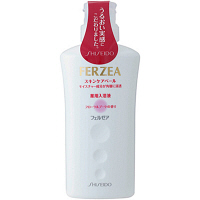 【アウトレット】フェルゼア薬用スキンケア入浴液（フローラルブーケの香り）本体　500ml　資生堂薬品