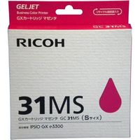 リコー（RICOH） 純正インク GC31MS マゼンタ 1個（直送品）