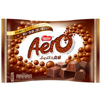 【春夏販売停止期間】ネスレ日本エアロ ミニ 81g 1袋