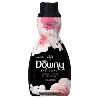 ウルトラダウニーインフュージョン（Downy） 柔軟剤 ハニーフラワー 本体 1.23L 1個 P&G