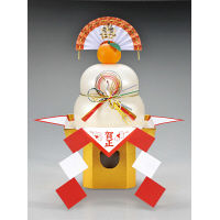 サトウ食品 サトウの鏡餅 まる餅入り 大 1個