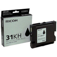 リコー（RICOH） 純正インク GC31KH ブラック 大容量 515747 1個 