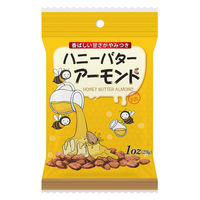 【アウトレット】ハニーバターアーモンド 28g 3G CARE