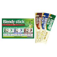 AGF　ブレンディスティック　お試しパック　1セット（9本入）