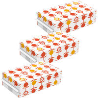 【アウトレット】キッチンペーパー エリエール ラクらクックキッチンペーパー100W 100カット（230×210mm）×3パック オリジナル