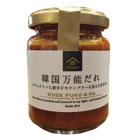 久世福商店　久世福　韓国万能だれ　140g　1個