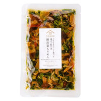 【ワゴンセール】久世福商店 混ぜご飯の素 野沢菜ちりめん 110g 1個 サンクゼール
