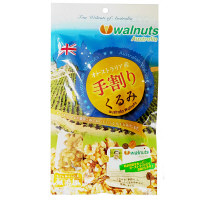 【アウトレット】オーストラリア産くるみ(手割り)　無添加　1袋(100g)