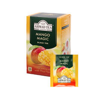 【 紅茶 ティーバッグ 】 AHMAD TEA (アーマッドティー）　マンゴー 1箱 20袋　［フルーツティー　個包装］
