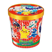 ロッテ　ポケモン　お菓子バーレル　19541　1個