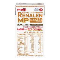 明治 Renalen（リーナレン） MP コーヒーフレーバー味 1箱（24個入）（取寄品）