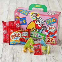 森永おかしなお菓子屋さん キョロちゃんアソートボックス 1箱