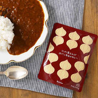 【LOHACO限定】じっくり煮込んだほぐし牛肉カレー　200g　1食　ハウス食品  オリジナル