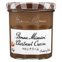 ボンヌママン マロンクリーム 225g 1個 エスビー食品 ジャム スプレッド パン